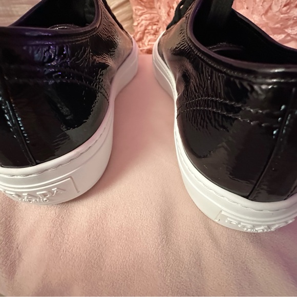 Prada Naplak Low-Top Sneaker - Picture 5 of 11